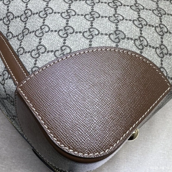 First bag ru Ophidia GG duffle medium carry-on GUCCI 0729